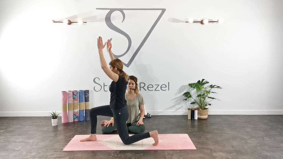 Vinyasa express 30'
